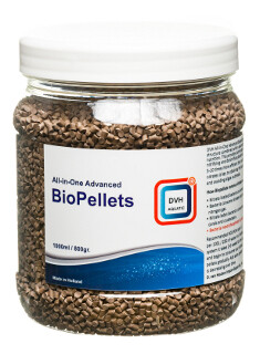 NP Reducing Bio Pellets 500 ml