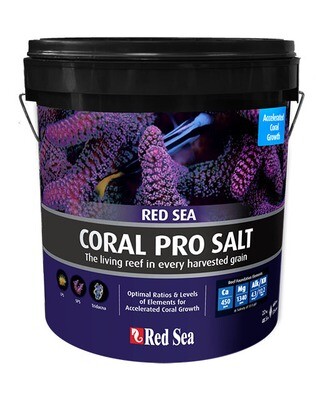 Red Sea - Coral Pro Salt 175G