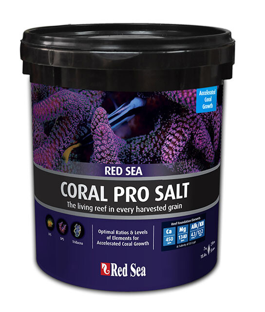 Red Sea - Coral Pro Salt 55 Gal Bucket
