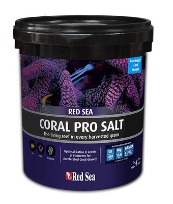 Red Sea - Coral Pro Salt 55 Gal Bucket