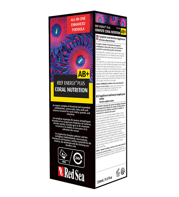 Red Sea Reef Energy Plus 250ml