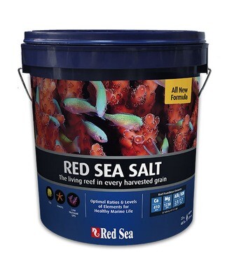 Red Sea - Salt 175 Gallon Bucket