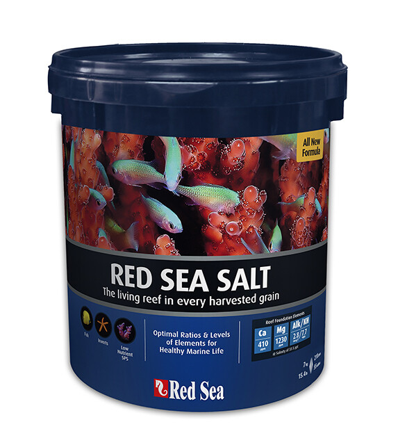 Red Sea - Salt 55gal Bucket