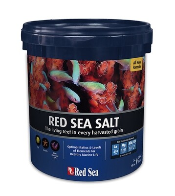 Red Sea - Salt 55gal Bucket