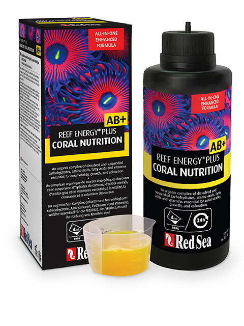 Red Sea Reef Energy Plus 500ml