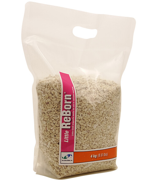 Two Little Fishies Little ReBorn Calcium Reactor Media 8.8lb