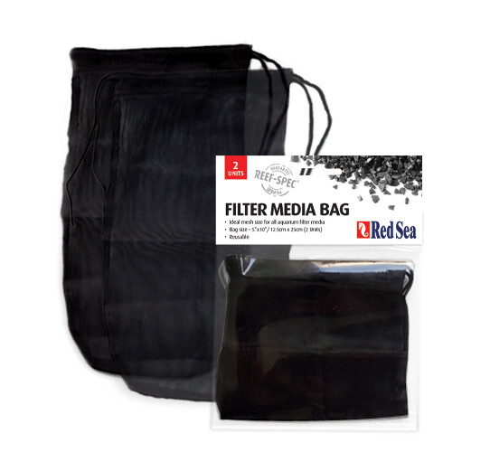 RedSea Media-Bag 10&quot;x5.5&quot; - 2 pack