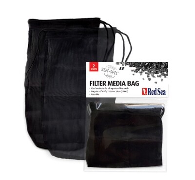 RedSea Media-Bag 10&quot;x5.5&quot; - 2 pack