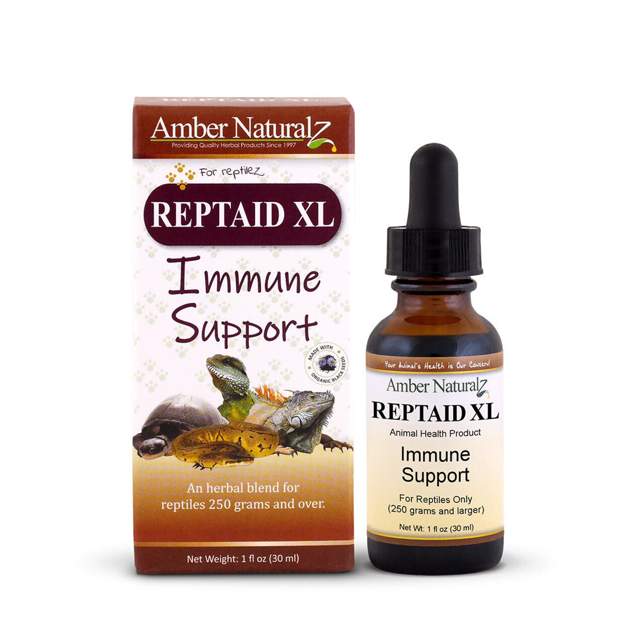 Reptaid Extra Strength For animals 250 grams and larger