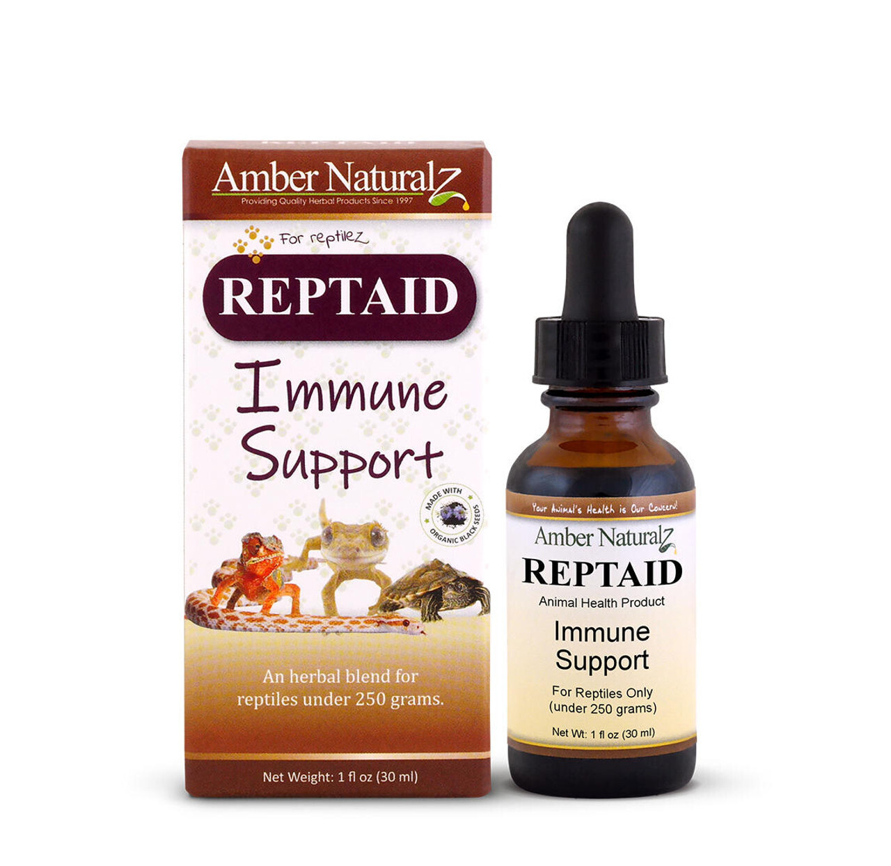 Reptaid Immune Support Regular Strength