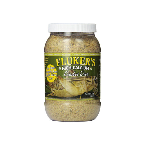 Fluker&#39;s Hi-Cal. Cricket Diet 11.5 ounce