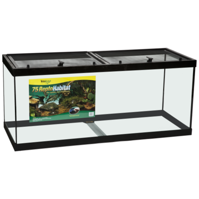 Tetra Repto Glass Habitat 75 gal 48&quot;x18&quot;x21&quot;