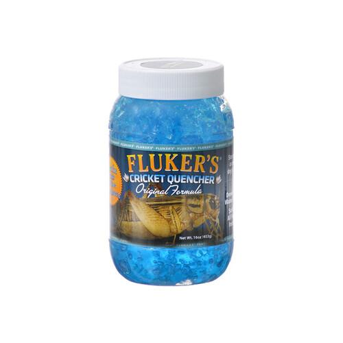Flukers Cricket Quencher Original 16oz