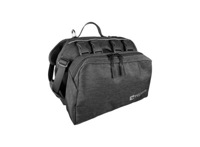 Quest Day Pack Heather Black XLarge