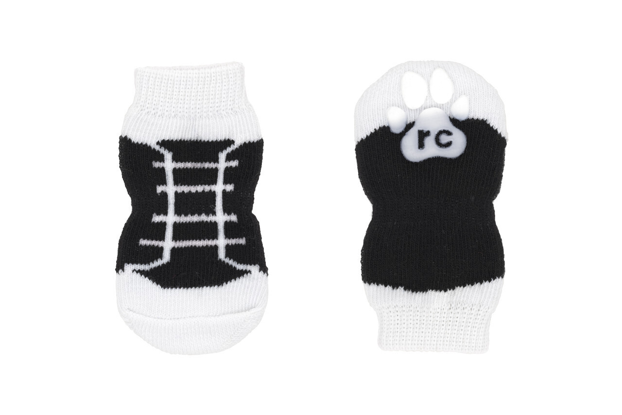 Pawks Black Sneakers Large