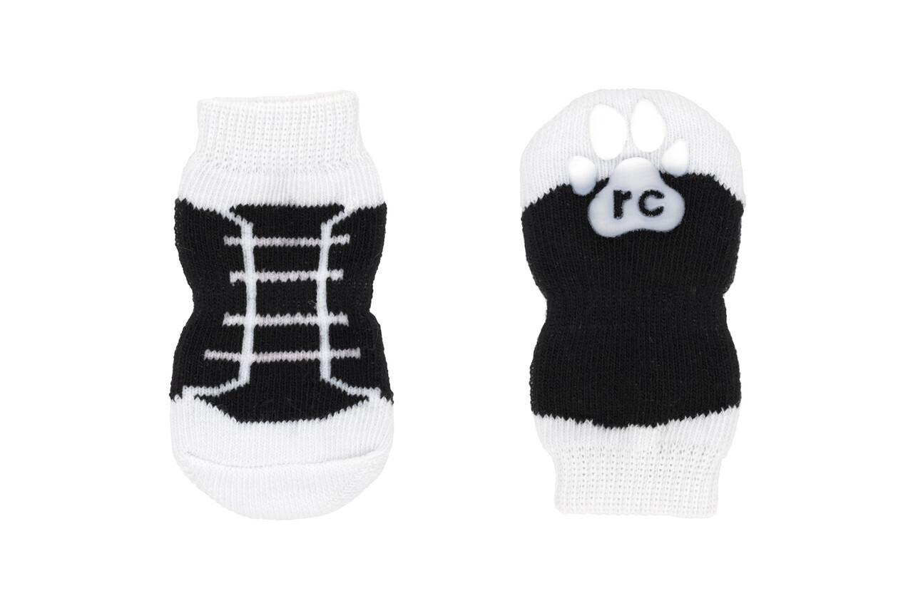 Pawks Black Sneakers XLarge