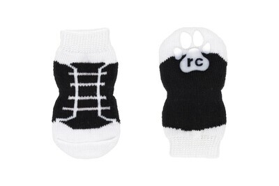 DSC - Pawks Black Sneaker XXSmall