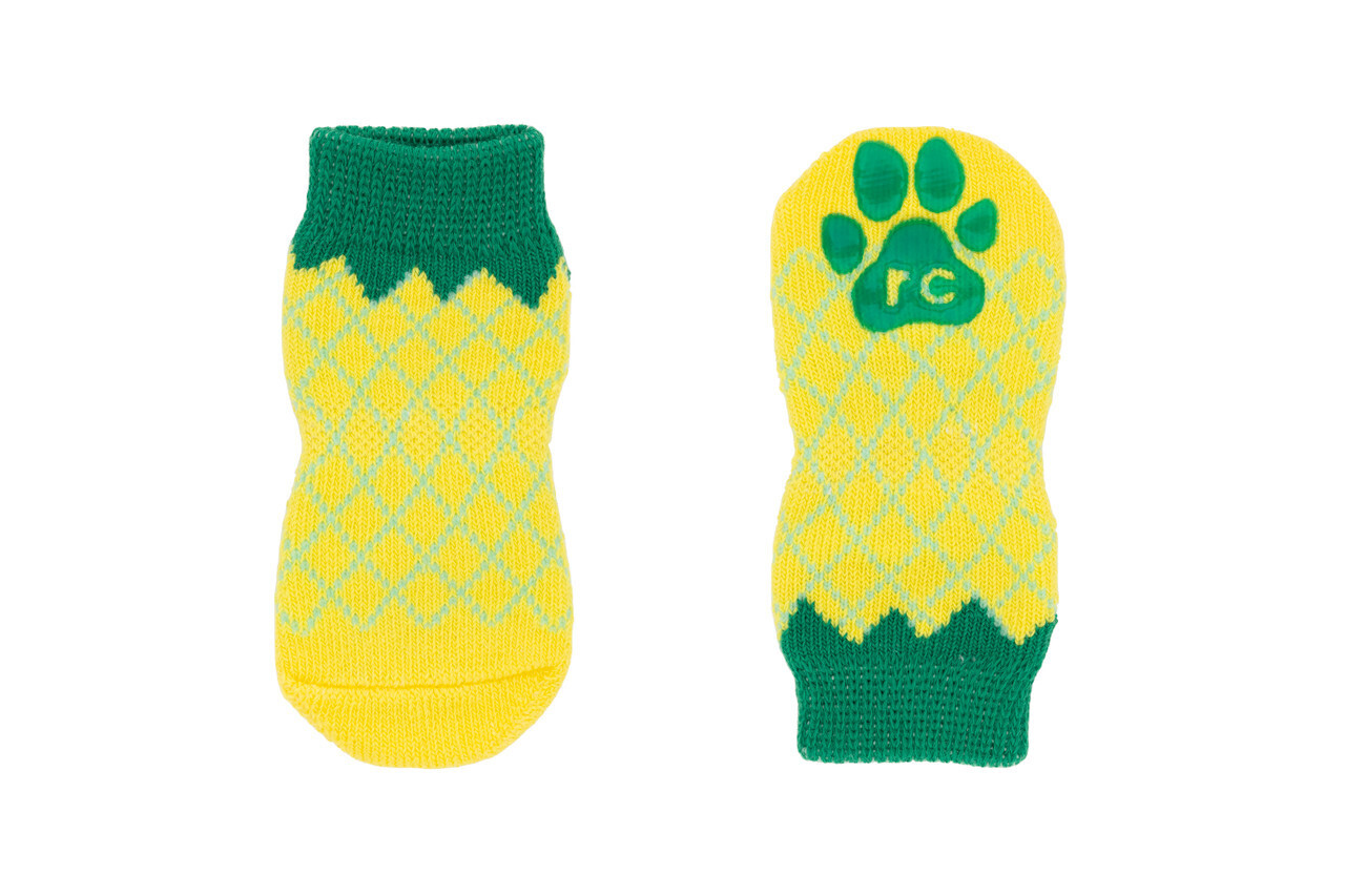 Pawks XS Pineapple