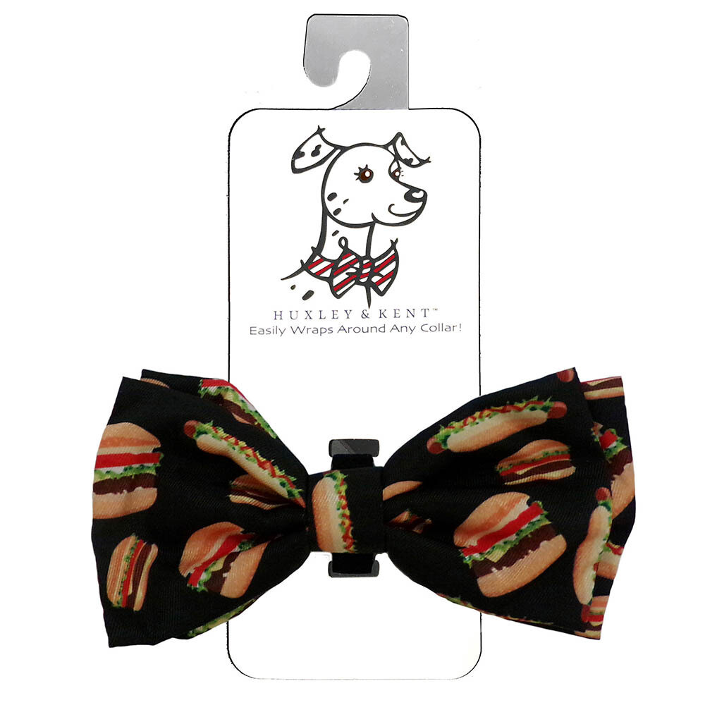 Bow Tie Fun Buns XLrg