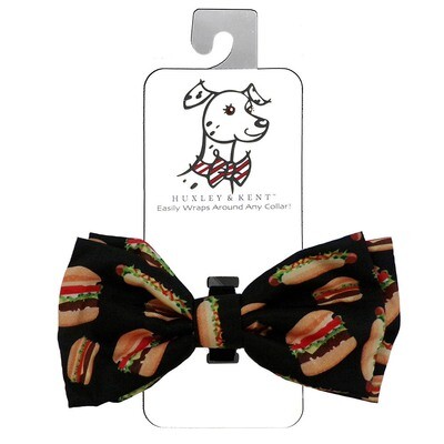 Bow Tie Fun Buns Lrg