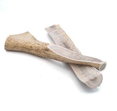 Split Elk Antler XLarge Velvet