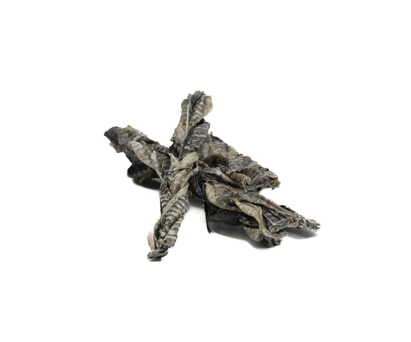Cod Skin Twists 7&quot; 5pc
