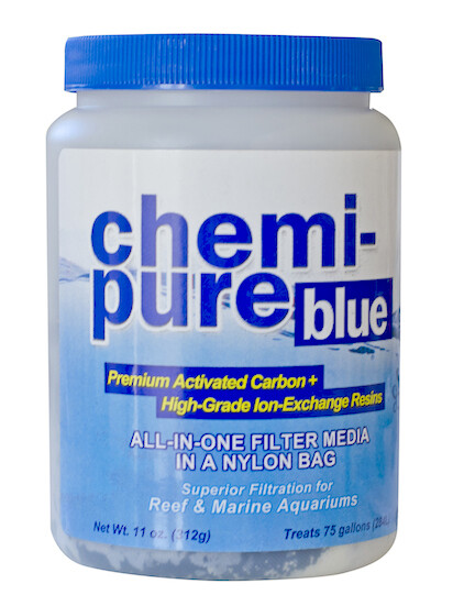 Boyds - Chemi Pure Blue All-In-One Filter Media 11oz