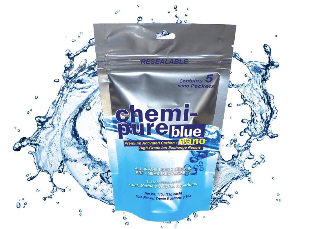 Boyd Chemipure Blue Nano Pack - 5 units in 1 pack