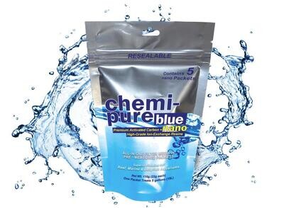 Boyd Chemipure Blue Nano Pack - 5 units in 1 pack