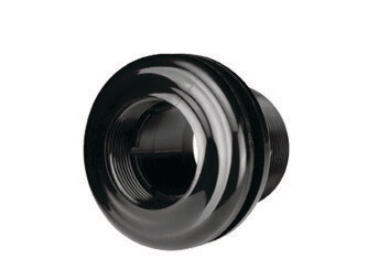 Lifegard - Bulkhead 1&quot; Slip x Slip