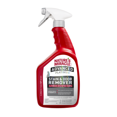 Cleaners &amp; Deterents