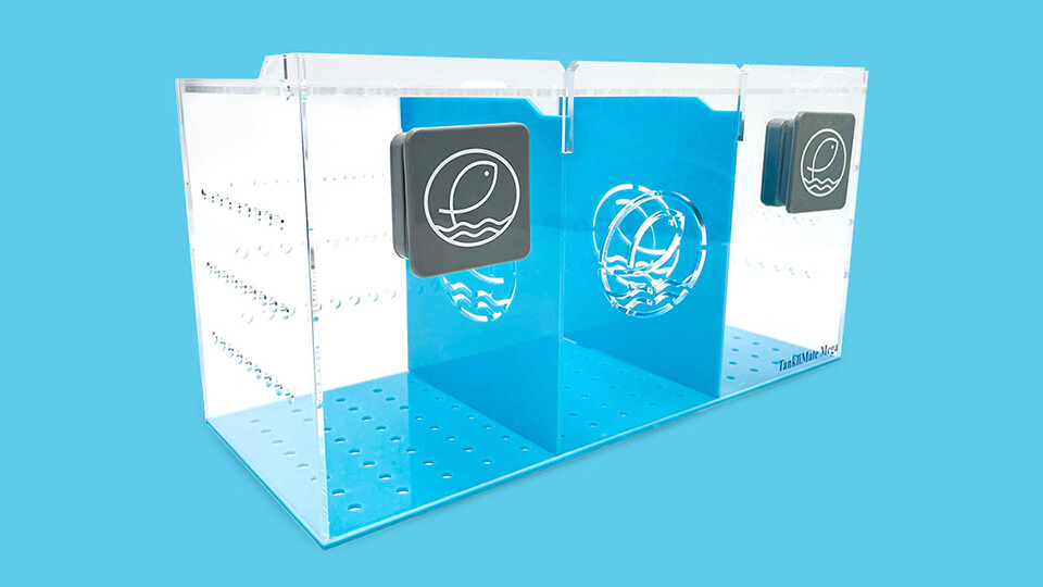 Eshopps TankliMate Mega Acclimation Box