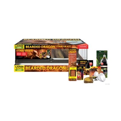 Exo Terra - Bearded Dragon Starter Kit
