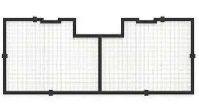 Red Sea Aquarium Net Cover 36&quot;