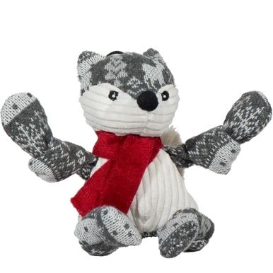 Knottie Festive Fox Lrg