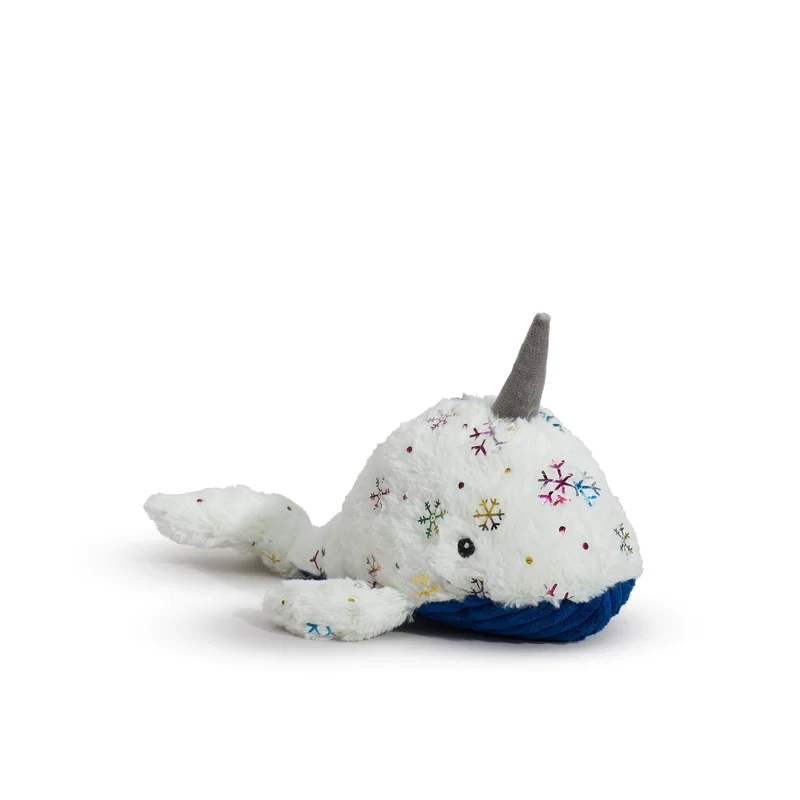 Knottie Nellie Narwhal Sm