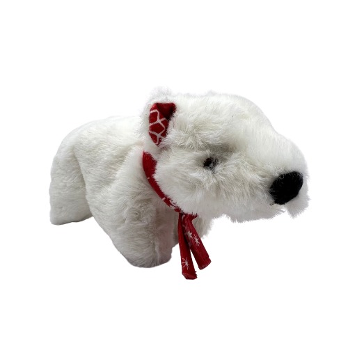 Knottie Sqooshie Polar Bear Sm