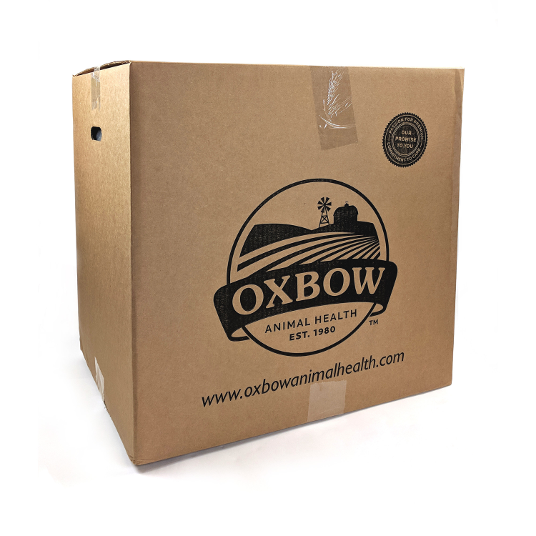 Oxbow Orchard Grass Hay 22.68kg