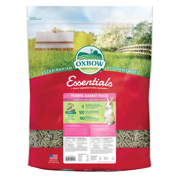 Oxbow - Young Rabbit 11.4kg