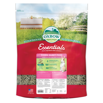 Oxbow - Young Rabbit 11.4kg