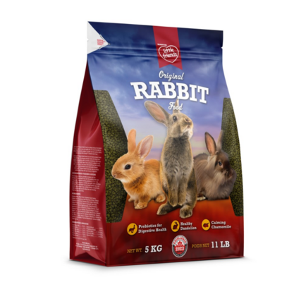 Martin Little Friends Original Rabbit Food 11lb / 5kg