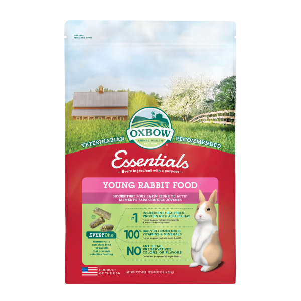 OXBOW Young Rabbit 4.54kg