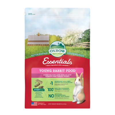 OXBOW Young Rabbit 4.54kg