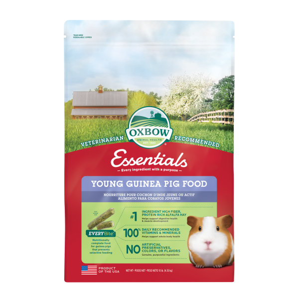 OXBOW Young Guinea Pig 4.54kg