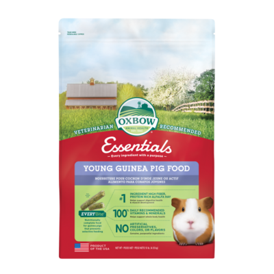 OXBOW Young Guinea Pig 4.54kg