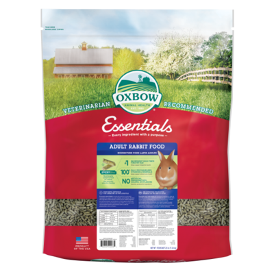 Oxbow - Adult Rabbit 11.34kg