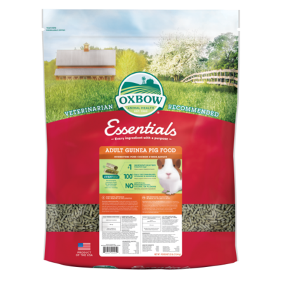 Oxbow - Adult Guinea Pig 11.34kg