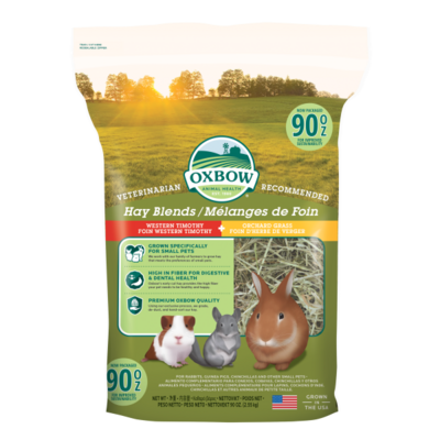 OXBOW Hay Blends - Timothy Orchard 2.55kg