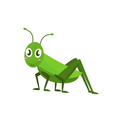 Crickets 1000 PK