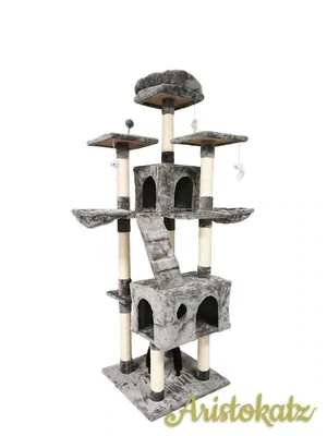 Aristokatz Cat Tree 72"